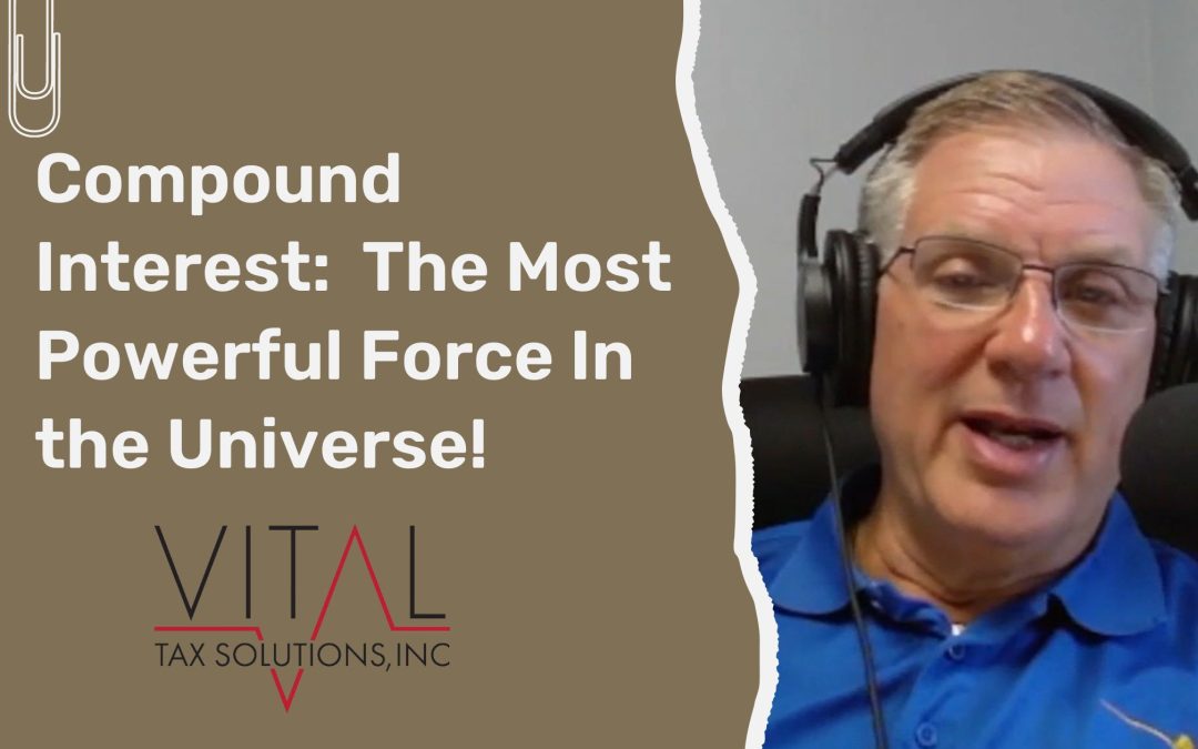 Compound Interest: The Most Powerful Force In the Universe